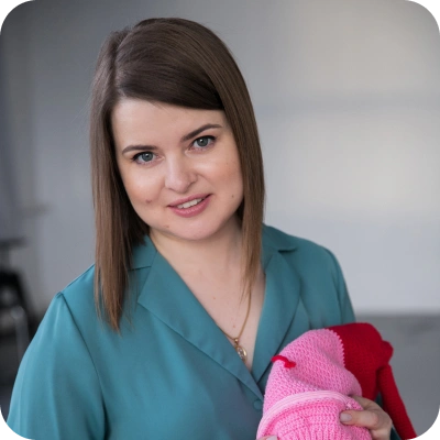 Бортникова Кристина Евгеньевна