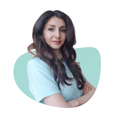 Айрапетян Ани Сержиковна