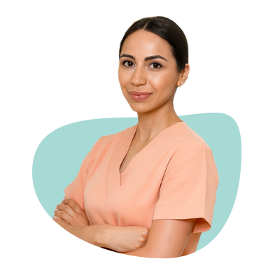 Андреева (Щупляк) Лилия Игоревна